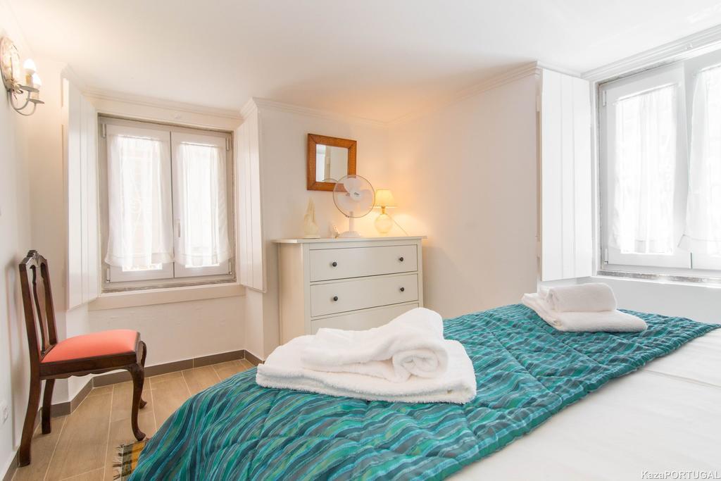 Gomes Freire Delight Lägenhet Cascais Exteriör bild