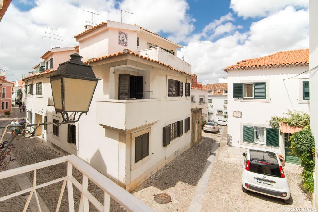 Gomes Freire Delight Lägenhet Cascais Exteriör bild