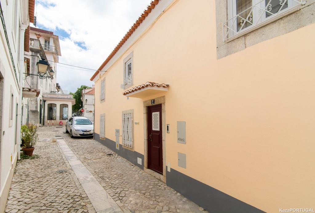 Gomes Freire Delight Lägenhet Cascais Exteriör bild